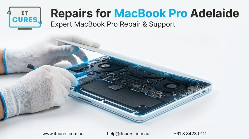 Repairs for MacBook Pro Adelaide: Repair or Replace Your MacBook Pro?